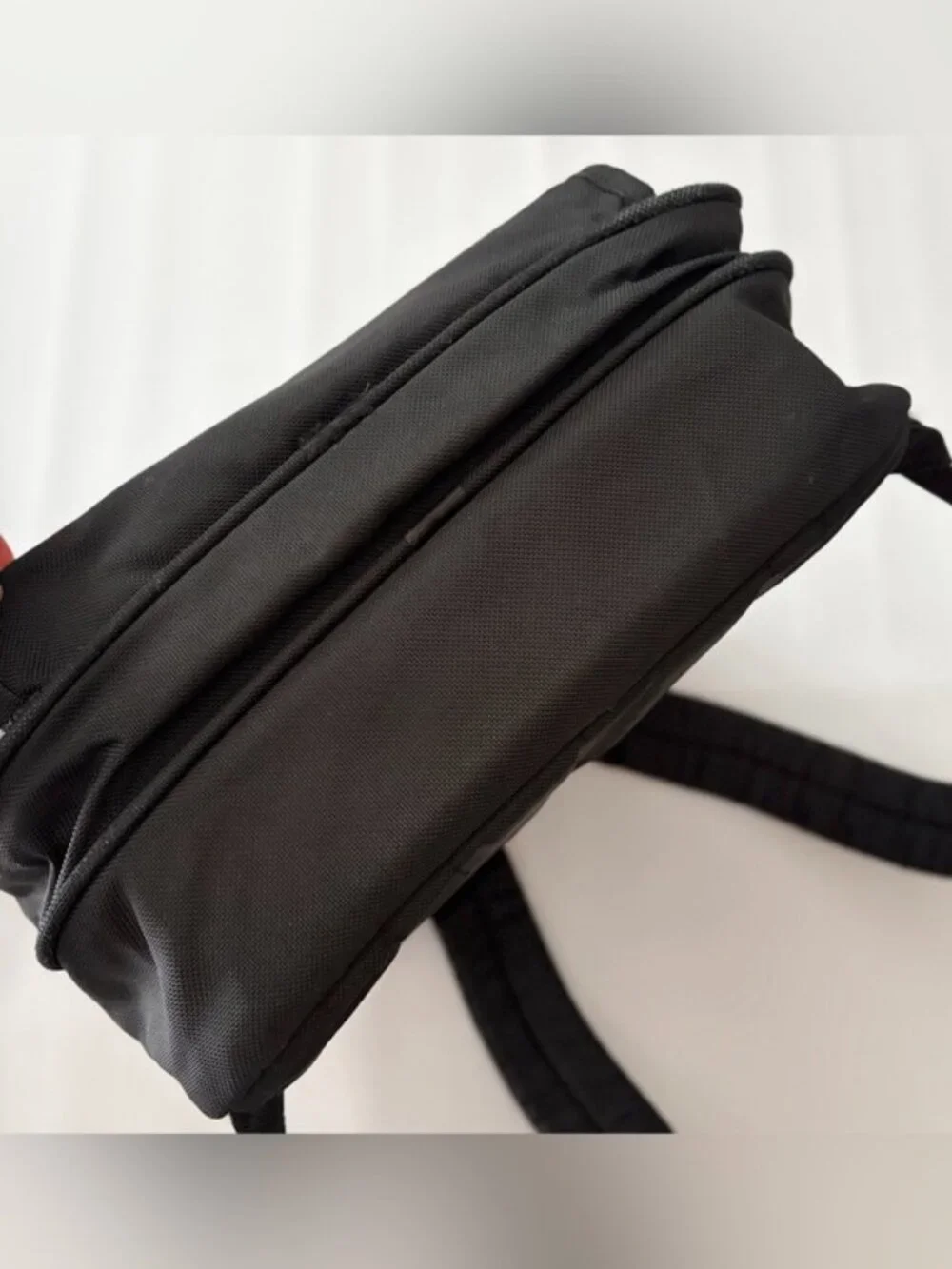 Tumi Backpack Alpha Black Laptop Backpack (Model 2644D3) Older Version